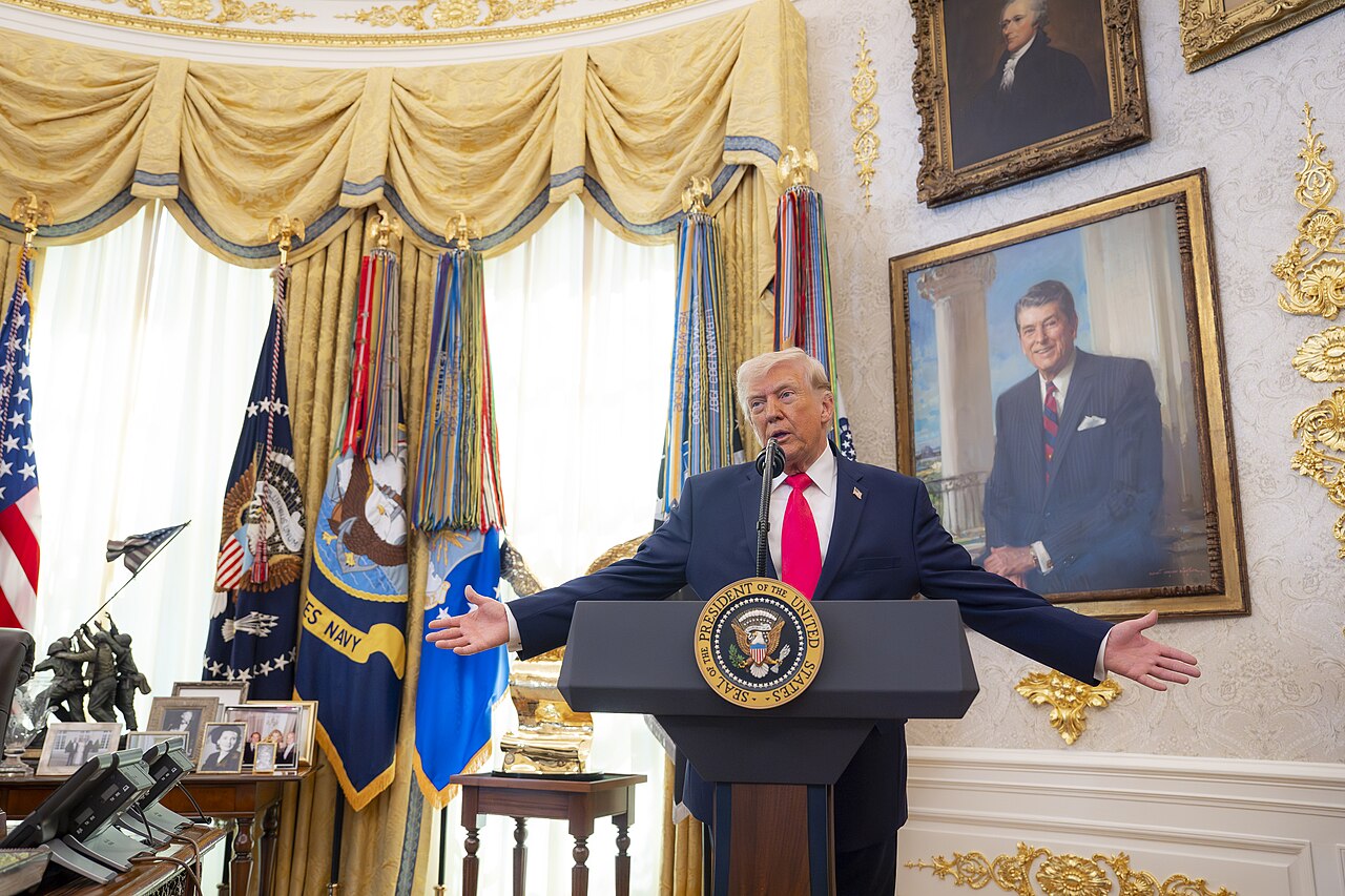 Trump droht mit Seeblockade gegen Iran nach gescheiterten Gesprächen