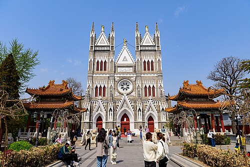 China setzt Vatikan Abkommen gezielt ein um katholische Untergrundkirche zu zerschlagen