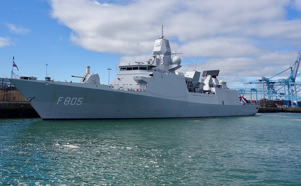 5-Euro-Tracker enttarnt NATO-Kriegsschiff: Sicherheitslücke erschüttert Militärlogik