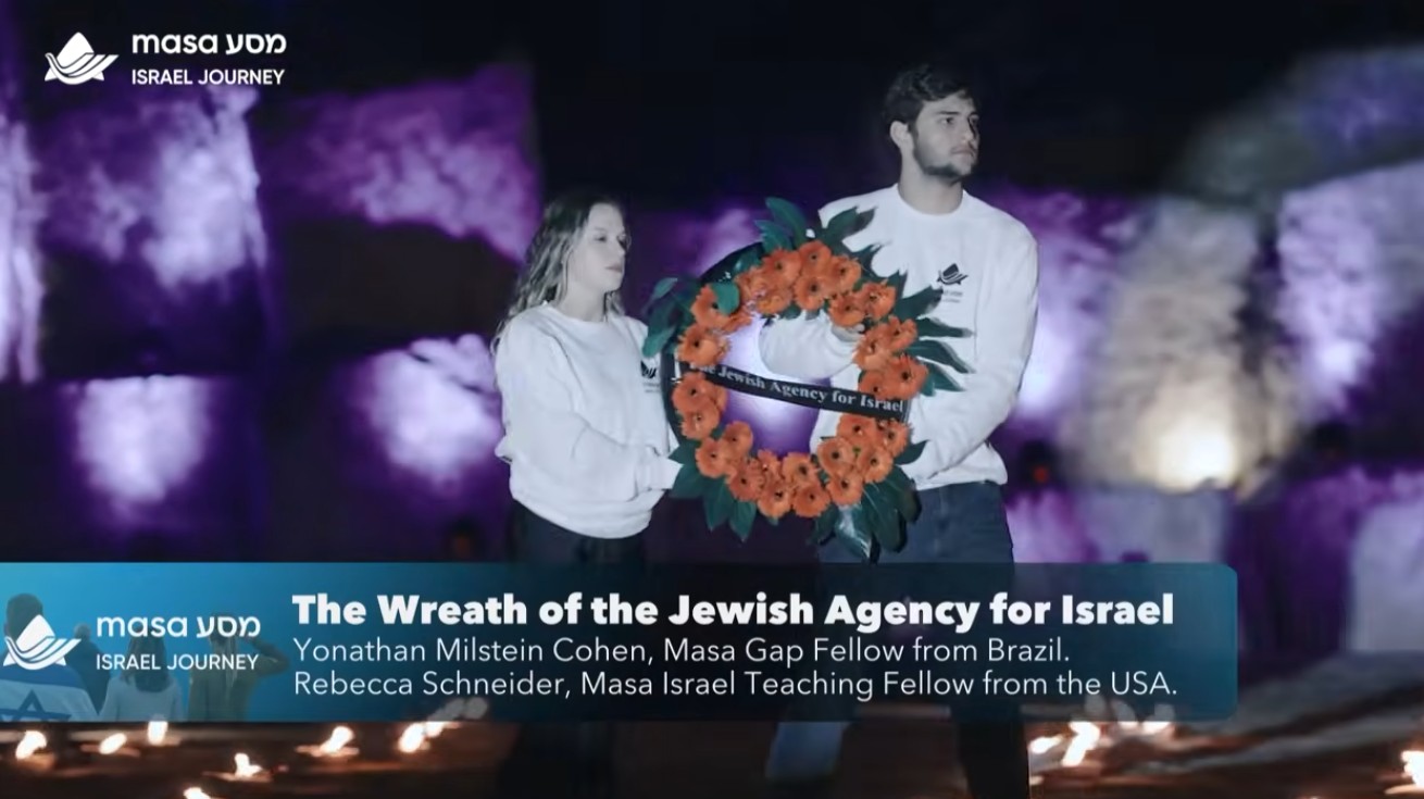 Jom haSikaron 2026: Weltweite Gedenkzeremonie verbindet Juden in über 60 Ländern