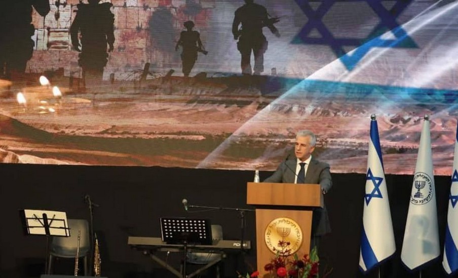 Mossad-Agent im Ausland gefallen, Barnea spricht über entscheidenden Beitrag im Iran-Konflikt