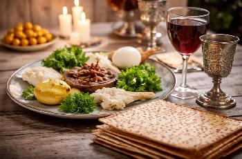 Pessach: Das jüdische Fest zur Erinnerung an den Auszug aus Ägypten