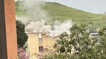 Raketen aus Libanon treffen Kiryat Shmona und verletzen zwei Menschen