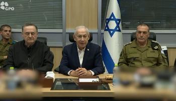 Netanjahu kündigt weitere Angriffe gegen Iran und Hisbollah an