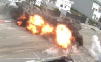 Rakete trifft Kiryat Shmona ohne Sirene und beschädigt Wohngebiet