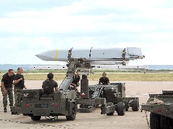 USA ziehen nahezu gesamtes JASSM-ER Arsenal für Angriffe auf Iran zusammen