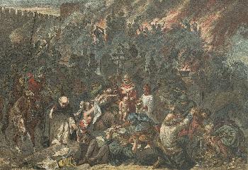 Ostern als Auslöser von Gewalt: Wie religiöse Narrative im Mittelalter Pogrome gegen Juden begünstigten