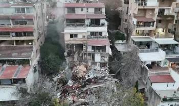 Zwei Tote nach Raketentreffer in Haifa geborgen: Weitere Vermisste unter Trümmern