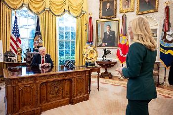 USA schicken Verhandlungsteam nach Pakistan, Iran signalisiert Bereitschaft zur Uran-Abgabe