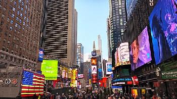 Krankenschwester in New York entlassen, Beschimpfungen gegen Israelis in Times Square lösen Konsequenzen aus