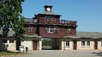 12. April 1945 Befreiung von Buchenwald verpflichtet auch heute