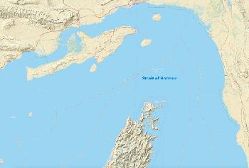 US-Blockade von Hormus gilt als Zwischenschritt zurück zum Krieg gegen Iran