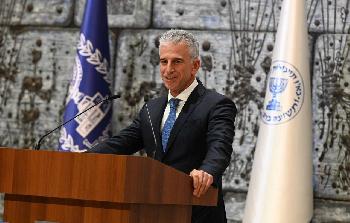 Mossad-Chef Barnea: Kampf endet erst mit Sturz des iranischen Regimes