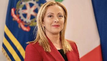 Italien stellt Sicherheitskooperation mit Israel infrage: Meloni gerät unter Druck