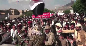 Huthi Miliz bildet Kinder in Sommercamps militärisch aus und nutzt Religion zur Rekrutierung