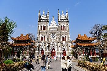 China setzt Vatikan Abkommen gezielt ein um katholische Untergrundkirche zu zerschlagen