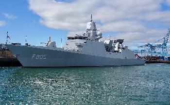 5-Euro-Tracker enttarnt NATO-Kriegsschiff: Sicherheitslücke erschüttert Militärlogik