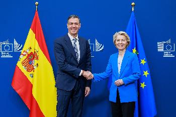 Spanien fordert Bruch mit Israel: Regierung in Madrid stellt EU-Partnerschaft infrage