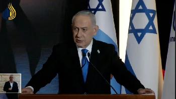 Netanjahu am Jom haSikaron: Iran plante Israels Vernichtung mit Atomwaffen und Raketen