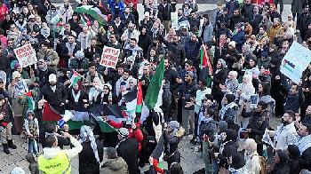 Stockholm: Israelischer Botschafter verurteilt antisemitische Gewaltinszenierungen bei Protesten