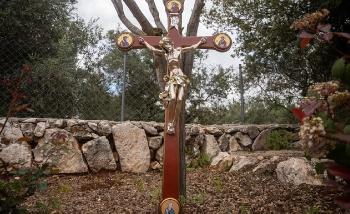 IDF bestraft Soldaten nach Zerstörung christlicher Statue im Libanon mit Haft und Ausschluss