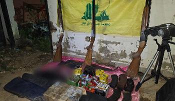 IDF setzt Roboter im Libanon ein und beschleunigt Kampf gegen Hisbollah-Strukturen