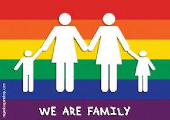 Kinderbuchtage für Regenbogenfamilien