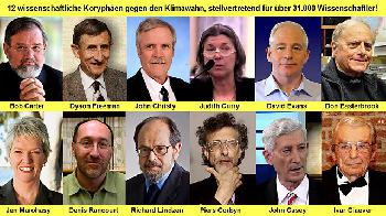 Klimapolitik - Das Märchen vom wissenschaftlichen Konsens