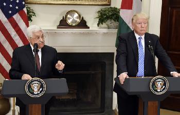 Der Krieg der Palästinenser gegen Trumps Friedensplan