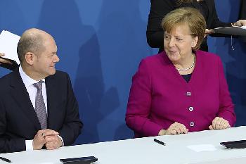 Deutschland wird abgehängt