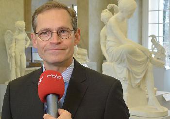 Kurdische Gemeinde Deutschland ist empört über den geplanten Empfang des Teheraner Bürgermeisters durch den regierenden Bürgermeister Berlins