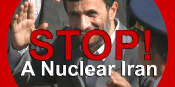STOP THE BOMB begrüßt neue Iran-Sanktionen