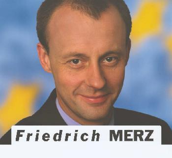 Nebelkerzen im Falle Merz