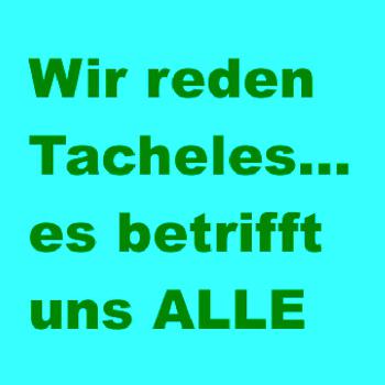Zeit für Tacheles