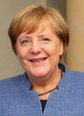 Merkel rettet unseren Wohlstand und unser Gewissen