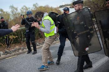 Unruhen in Frankreich: Kein Ende in Sicht