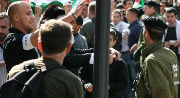 Tabu brechender deutscher Geheimdienstbericht zu muslimischem Antisemitismus