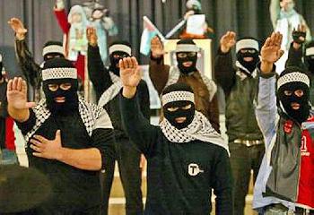 Was war nochmal der Unterschied zwischen Gaza-Terrorgruppen und ISIS?