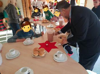 Chanukka in Wolmirstedt