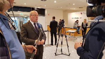 DPolG Bundesvorsitzender plädiert für stärken Staat