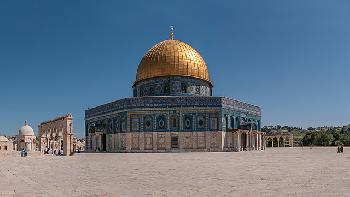 Ist Jerusalem eine heilige islamische Stadt?