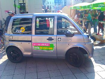 Es gibt nicht Neues unter der grünen Sonne