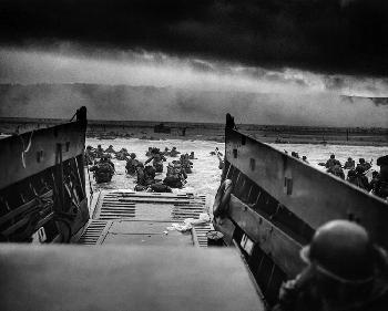 75 Jahre D-Day: dauerhafte Bande zwischen Deutschland und den USA