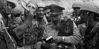 Wie Rabbi Goren im Alleingang Hebron eroberte
