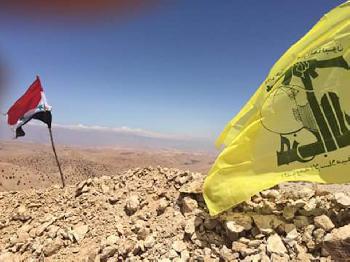 Streit um Drogengelder: Gefechte zwischen Hisbollah und Assad-Soldaten