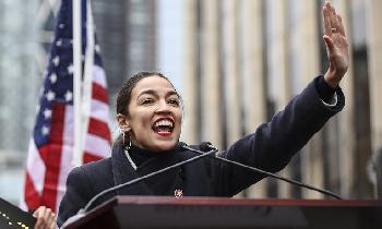 Eine US-Demokratin über Israel, Juden und anderes, von dem sie nichts versteht