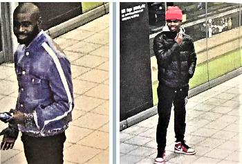 Polizei löst Rätsel: So sehen die seit April gesuchten `Südländer“´aus