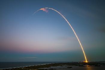 Rakete mit Amos-17-Satellit erfolgreich gestartet