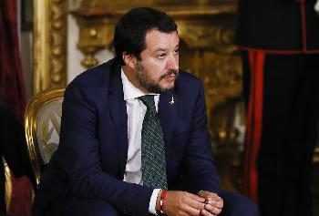 Italien: Salvini ist am Boden, aber nicht aus dem Spiel