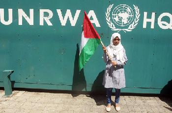 Sieht die UNRWA ihrem Ende entgegen?